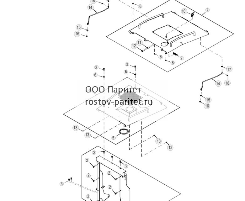 Капот и опоры капота (6090HDW01  6090HDW04) - ST3573 414.jpg